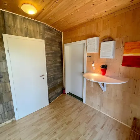 Ferien in Holz - Fühle die Gemütlichkeit Enjoy Schörfling Exterior foto
