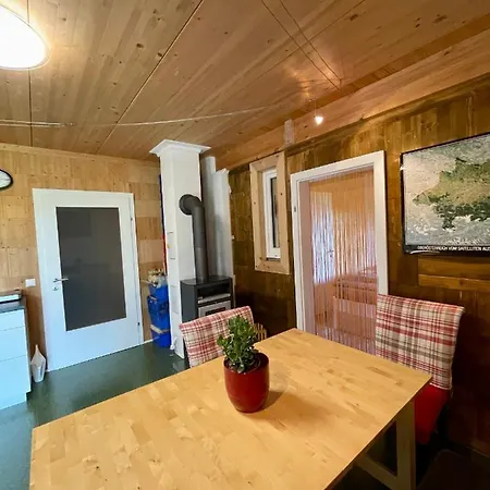 Ferien in Holz - Fühle die Gemütlichkeit Enjoy Schörfling Exterior foto