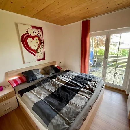 Ferien in Holz - Fühle die Gemütlichkeit Enjoy Schörfling Exterior foto