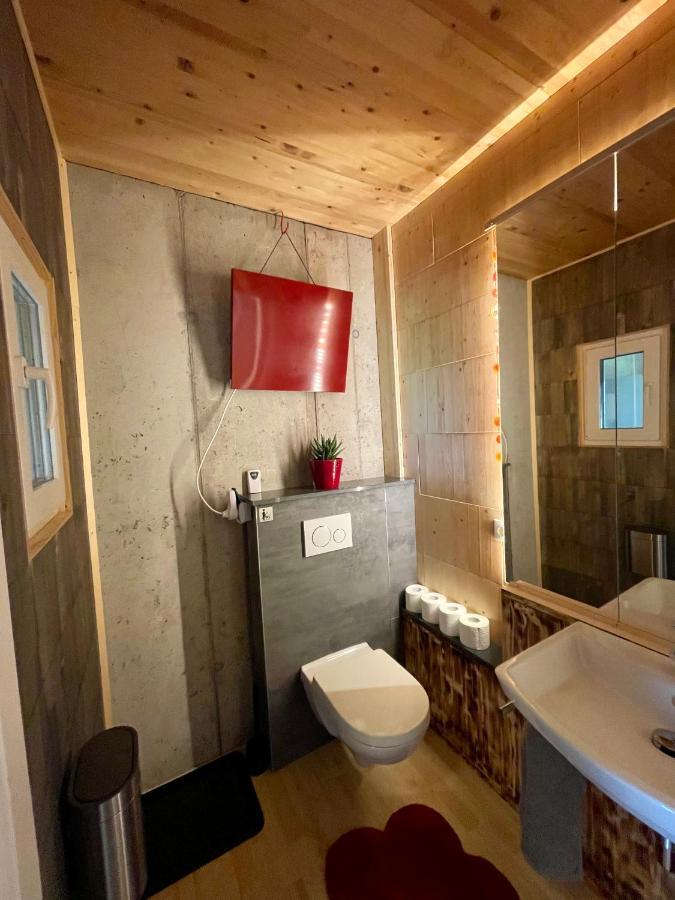 Apartment Ferien In Holz - Fuehle Gemuetlichkeit Enjoy Schoerfling