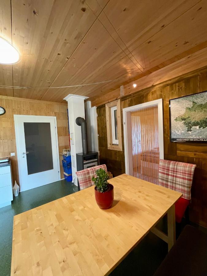 Ferien In Holz - Fuehle Gemuetlichkeit Enjoy Apartment Schoerfling
