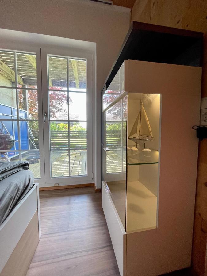 Apartment Ferien In Holz - Fuehle Gemuetlichkeit Enjoy