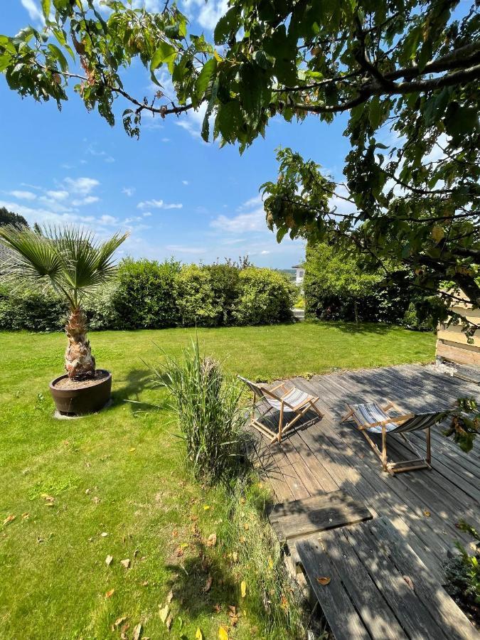 Apartment Ferien In Holz - Fuehle Gemuetlichkeit Enjoy *